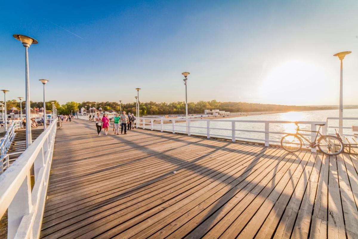 Baltic 26 Apartment Gdansk Ngoại thất bức ảnh